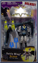 Batman (Battle Wing) Action Figure
