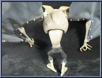 Man-Bat from Batman - New Animated - Basic Series manufactured by Mattel [Loose]