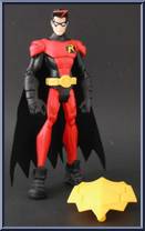 Robin (Strike Shield) Action Figure