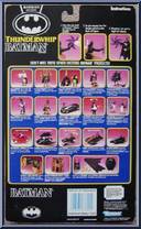 Batman (Thunderwhip) from Batman Returns - Series 1 manufactured by Kenner [Back]