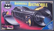 Batmobile (Batmissile) from Batman Returns - Vehicles manufactured by Kenner [Front]