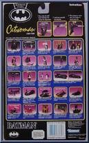 Catwoman from Batman Returns - Series 1 manufactured by Kenner [Back]