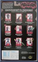 Bruce Wayne (Battle Gear) from Batman & Robin - Series 1 manufactured by Kenner [Back]