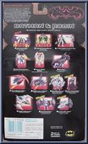 Frostbite from Batman & Robin - Series 2 manufactured by Kenner [Back]