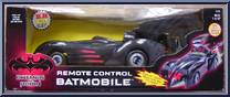 Batmobile (Remote Control)