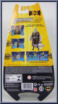 Citizen Wayne to Batman from Batman - Shadow-Tek - Basic Series manufactured by Mattel [Back]