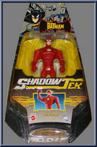 Flash from Batman - Shadow-Tek - Basic Series manufactured by Mattel [Front]