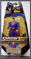 Superman and Clark Kent Action Figure