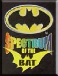 Batman - Spectrum of the Bat