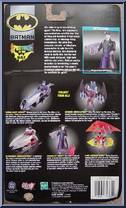 Joker (Terrorcast) from Batman - Spectrum of the Bat - Basic Series manufactured by Hasbro [Back]