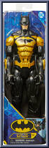 Batman (Attack Tech) from Batman - 12" Scale manufactured by Spinmaster [Front]