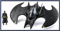 Batwing + Batman