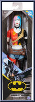 Harley Quinn from Batman - 12" Scale manufactured by Spinmaster [Front]