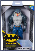 King Shark from Batman - 12" Scale - Giant Series manufactured by Spinmaster [Front]