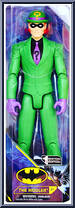Riddler from Batman - 12" Scale manufactured by Spinmaster [Front]