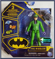 Riddler from Batman - 1st Edition manufactured by Spinmaster [Front]