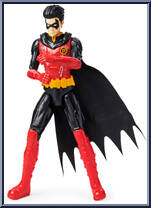 Robin (Red / Black Suit)