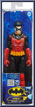 Robin (Red / Black Suit) from Batman - 12" Scale manufactured by Spinmaster [Front]