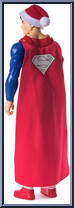 Superman from Batman - Holiday - 12" Scale manufactured by Spinmaster [Loose]