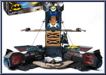 Ultimate Transforming Batmobile