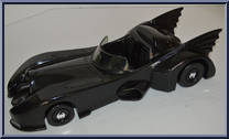 Batmobile (with Cocoon) from Batman - Accessories manufactured by Toy Biz [Loose]