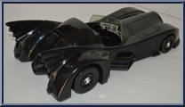 Batmobile (with Cocoon) from Batman - Accessories manufactured by Toy Biz [Loose]