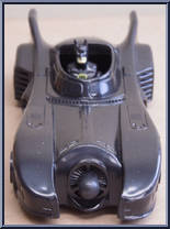 Batmobile (Turbine Sound) from Batman - Accessories manufactured by Toy Biz [Loose]