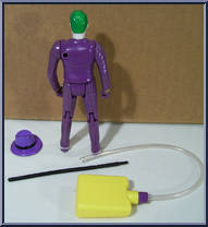 Joker from Batman - Basic Series manufactured by Toy Biz [Loose]