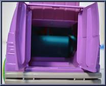 Joker Van from Batman - Accessories manufactured by Toy Biz [Loose]