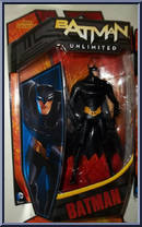 Batman (Beware) from Batman Unlimited - Wave 3 manufactured by Mattel [Front]