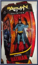 Batman (Vampire) from Batman Unlimited - Wave 3 manufactured by Mattel [Front]