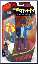 Penguin Action Figure