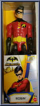 Robin from Batman Unlimited - Mechs vs. Mutants - 12" Scale manufactured by Mattel [Front]