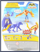 Wingforce Man-Bat from Batman Unlimited - 2015 Series manufactured by Mattel [Back]