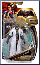 Batman (Arctic Zone) from Batman v Superman - Basic Series manufactured by Mattel [Front]