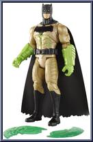 Batman (Gauntlet Assault) from Batman v Superman - Basic Series manufactured by Mattel [Loose]