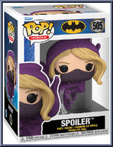 Spoiler from Batman War Zone - Pop! Vinyl Figures manufactured by Funko [Front]