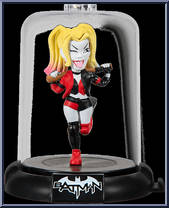Harley Quinn from Batman - Domez manufactured by Zag Toys [Loose]