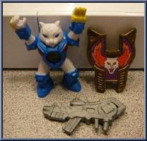 Grencats Action Figure