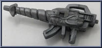 Anarchy from Battle Beasts - Laser Beasts manufactured by Hasbro [Loose]