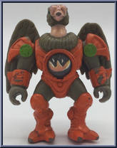Condorassin Action Figure