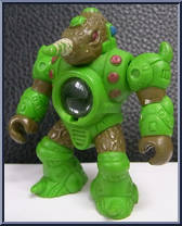 Dragon Seahorn Action Figure