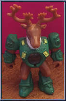 Fight-Horn Action Figure