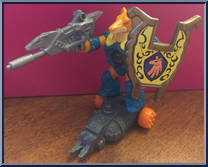 Killer Hound Action Figure