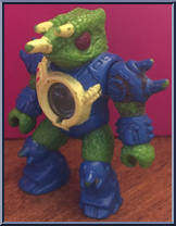 Puzzlecolor Action Figure