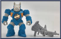 Sailon Action Figure