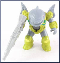 Sea Panic Action Figure