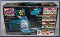 Shocking Shark Transport Station from Battle Beasts - Playsets manufactured by Hasbro [Front]