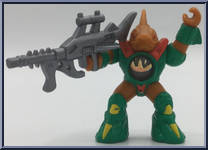 Spark Shark Action Figure