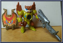 Strong Hurricane Action Figure